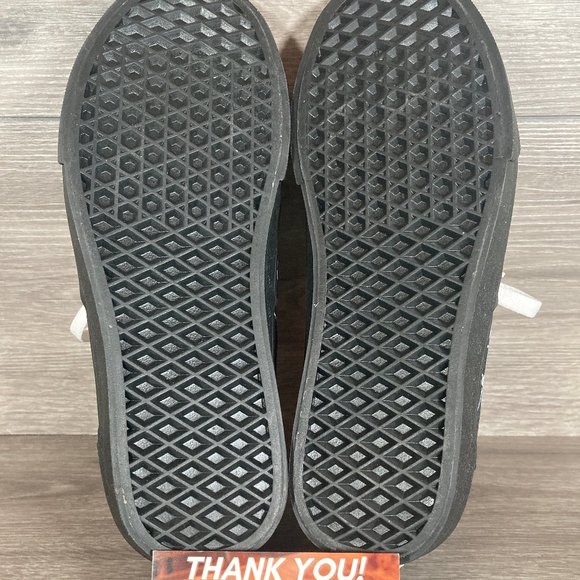 Vans Era Florals Blue Black Women's NWB - Picture 7 of 7